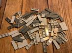 Lego tegels 1x3 grijs 77 stuks / 279-11, Ophalen of Verzenden, Zo goed als nieuw, Losse stenen, Lego