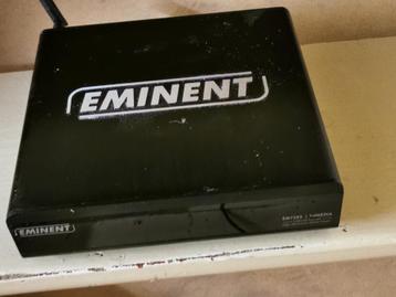multimedia Eminent 7285 , HDD sata baie, HDMI,DTS 5.1 7.1 beschikbaar voor biedingen
