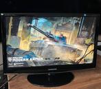 HD Samsung pc/tv scherm, Ophalen, Gebruikt, Full HD (1080p), Samsung