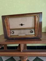 Radio vintage, Ophalen