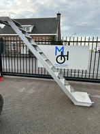 Layher Allround aluminium bordestrap 2.57x2.00M gebruikt, Ophalen, Gebruikt