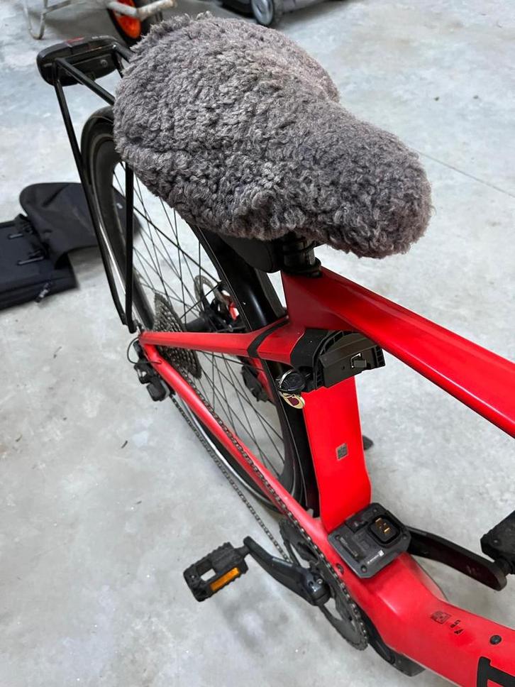 Vélo électrique, Vélos & Vélomoteurs, Vélos électriques, Comme neuf, Autres marques, 50 km par batterie ou plus, Enlèvement