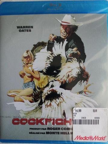 Cockfighter / Blu-ray NEUF  beschikbaar voor biedingen