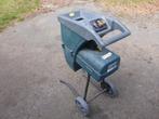 elektrische hakselaar in goede werkende staat, Ophalen, Gebruikt