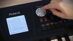 Roland BK-5 Backing Keyboard (nieuw), Ophalen, Zwart, Digitaal, Nieuw