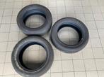 3 winterbanden YOKOHAMA, maat 225/55/R17, Auto-onderdelen, Banden en Velgen, Ophalen, Gebruikt, 17 inch, Winterbanden