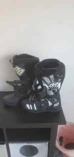 Botte de motocross taille 44, Motos, Enlèvement ou Envoi