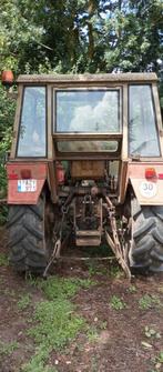 Tracteur Zetor 6718, Ophalen, Oldtimer, Tot 80 Pk, Overige merken