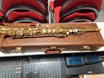 Soprano sax, Muziek en Instrumenten, Blaasinstrumenten | Saxofoons, Ophalen of Verzenden, Zo goed als nieuw, Sopraan