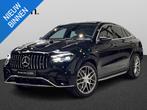 Mercedes-Benz GLE 53 AMG Hybrid+, Auto's, Mercedes-Benz, Automaat, 585 pk, Stof, Zwart