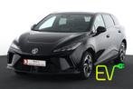 MG MG4 LUXURY 64 kWh LUXURY 64 kWh + A/T + GPS + CARPLAY + C, Gebruikt, Zwart, 5 zetels, 5 deurs