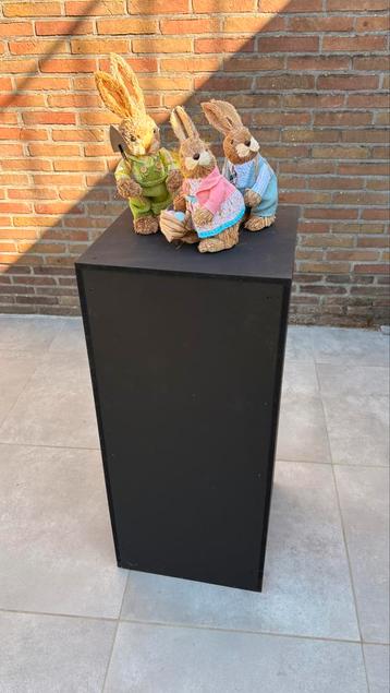 Sokkels beschikbaar voor biedingen