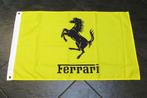 Ferrari vlag - 90 cm x 60 cm - In perfecte staat!, Ophalen of Verzenden, Zo goed als nieuw