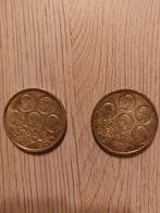 2 munten 500 BEF ter gelegenheid van 150 jaar België  (1980), Enlèvement ou Envoi