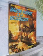 Barbe-Rouge, lot de 4 tomes EO (1972/1973), Enlèvement ou Envoi