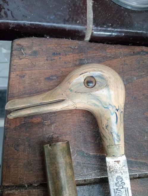 Cane-collectie (trizona de cid), Antiek en Kunst, Curiosa en Brocante