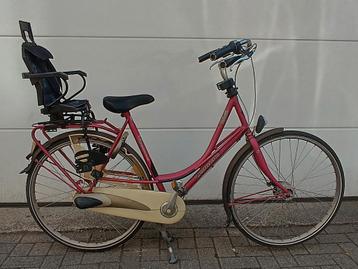 Batavus damesfiets beschikbaar voor biedingen