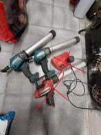 Pistolets à calfeutrer Makita DCG180, Enlèvement, Utilisé