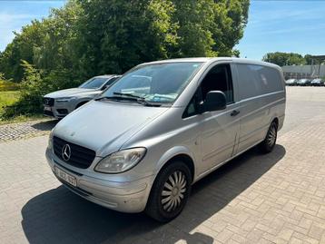 Mercedes Vito 109 CDi 2009 Airco lichtevracht auto beschikbaar voor biedingen