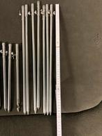 Inox banksticks, Ophalen of Verzenden