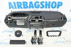 Airbag set Dashboard M HUD blauw stiksels BMW 3 serie G20