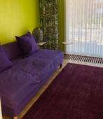 Canapé-lit violet IKEA, Maison & Meubles, Chambre à coucher | Canapés-lits, Comme neuf, Enlèvement ou Envoi