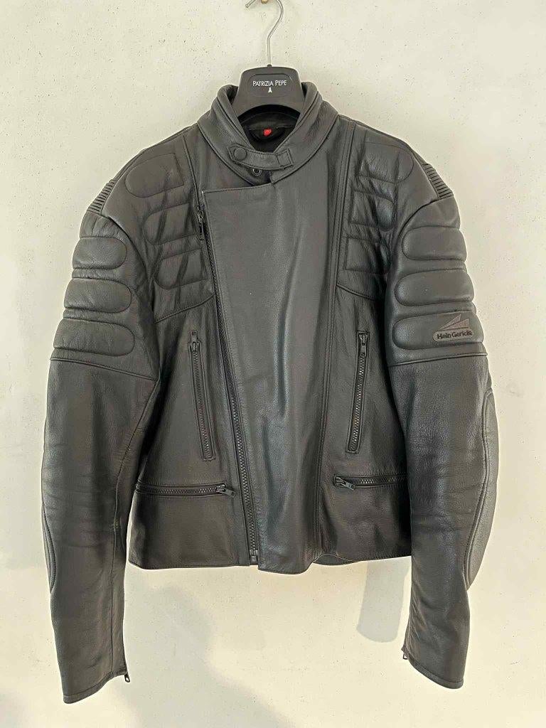 Moto vest leder large Hein Gericke, Motos, Vêtements | Vêtements de moto, Manteau | cuir, Femmes, Hommes, Neuf, sans ticket, Enlèvement