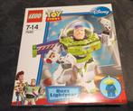 Lego Toy Story Construct-a-Buzz 7592, Kinderen en Baby's, Ophalen of Verzenden, Nieuw, Complete set, Lego