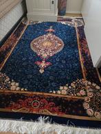 Tapis Persan en soie fait main, Antiquités & Art, Enlèvement ou Envoi