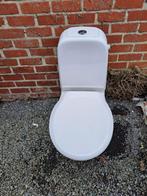 toilet, Doe-het-zelf en Bouw, Sanitair, Ophalen, Gebruikt, Steen, Toilet