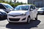 HYUNDAI I20 1.1 DIESEL EURO5, Auto's, Hyundai, Euro 5, Zwart, Wit, Bedrijf