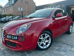 Alfa Romeo Mito 1.4i * 2016, Autos, Rouge, Alarme, Achat, Euro 6