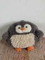 Knuffel handwarmer, Ophalen, Gebruikt