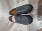 L 44 instappers van echt leer, Kleding | Heren, Schoenen, ., Overige kleuren, Verzenden, .