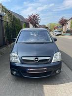 OPEL MERIVA A MPV 1.4 16V Twinport TE KOOP, Voorwielaandrijving, Blauw, Parkeersensor, Handgeschakeld