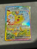 Pikachu surging sparks, Enlèvement ou Envoi, Comme neuf