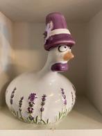 Petite poule J Line lavande, Collections, Statues & Figurines, Comme neuf