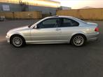 Bmw e46 coupe, Auto's, Automaat, Leder, Particulier, Coupé