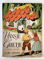 Hansje en Grietje en andere sprookjes - J. & W. Grimm, Ophalen of Verzenden