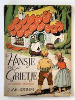 Hansje en Grietje en andere sprookjes - J. & W. Grimm, Boeken, Ophalen of Verzenden
