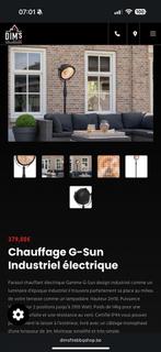 2 chauffages  G-sun neuf, Marque Fargau, Ophalen, Zo goed als nieuw