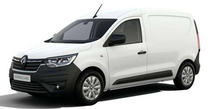 Te Huur/Renault Express/Bouwjaar 2022/28.000 km/1.5 Diesel, Auto's, Bestelwagens en Lichte vracht, Bedrijf, Renault, Diesel, Ophalen of Verzenden