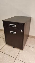 Caisson à roulettes, Enlèvement