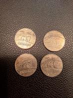 #110# Tyne Cot oorlogsbegraafplaats.Passchendale tokens, Ophalen of Verzenden