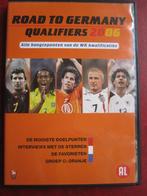 Road to Germany: qualifiers 2006, Cd's en Dvd's, Dvd's | Sport en Fitness, Voetbal, Alle leeftijden, Ophalen of Verzenden, Zo goed als nieuw