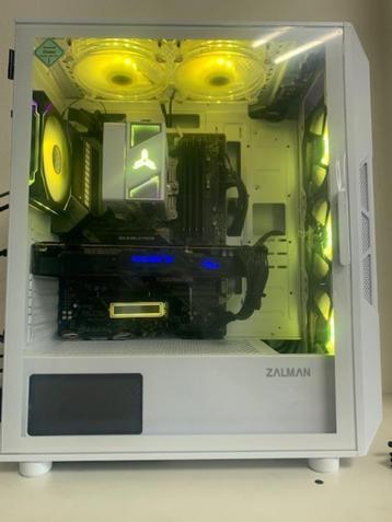 budget Gaming i5-10de gen / gtx 1080 / 32Gb Ram beschikbaar voor biedingen
