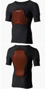 Fox Baseframe Pro Short Sleeve, Fietsen en Brommers, Fietsaccessoires | Fietskleding, Zo goed als nieuw, Fox, XL, Onderkleding