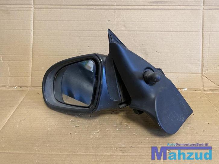 OPEL CORSA B Links spiegel buitenspiegel 1994-1999, Auto-onderdelen, Spiegels, Opel, Gebruikt, Ophalen of Verzenden