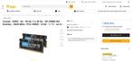 Crucial Mémoire vive DDR5-5600 MHz 48Go (une pièce), Enlèvement, Neuf, DDR5