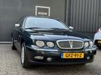 Rover 75 2.5 V6 Sterling Automaat/ECC/PDC., Autos, Capteur de stationnement, Achat, 4 portes, Carnet d'entretien